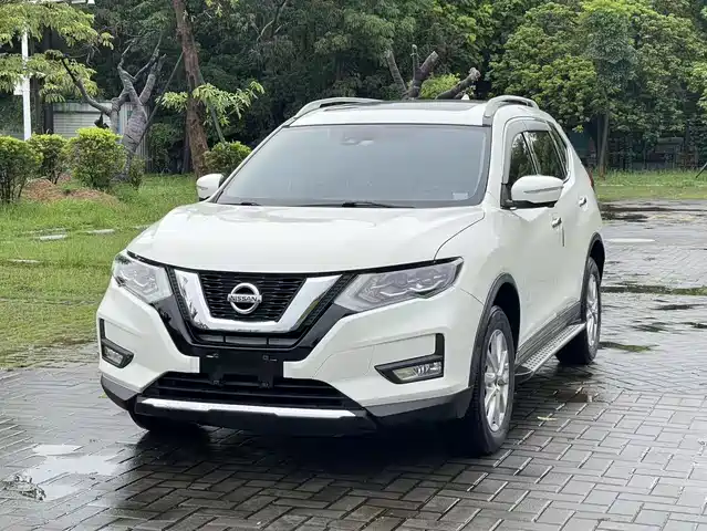 NISSAN QIJUN 2020