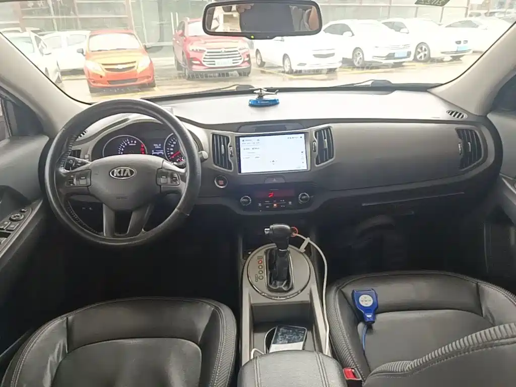 Kia Sportage — миниатюра 10