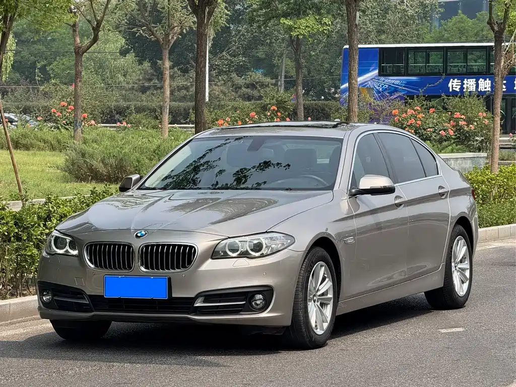 BMW 5 Series 2015