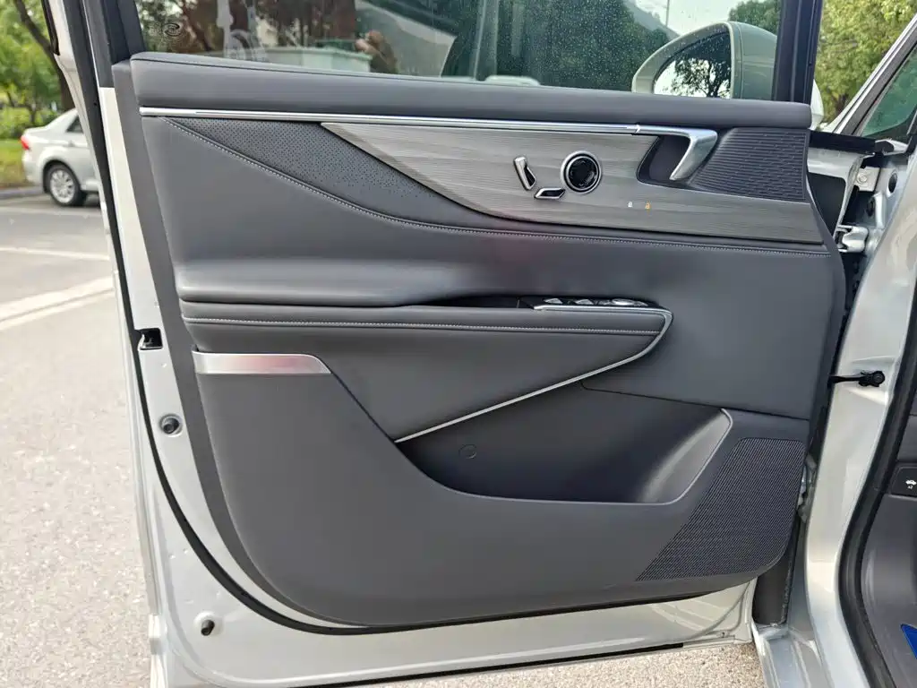Buick GL8 — миниатюра 9