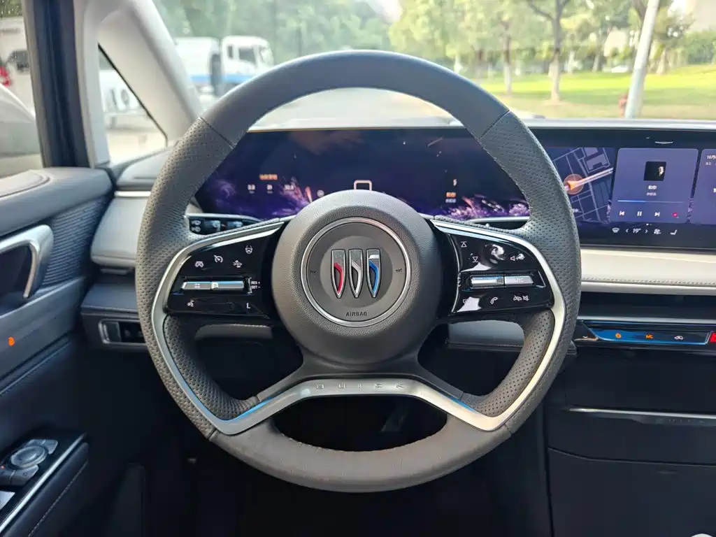 Buick GL8 — миниатюра 15
