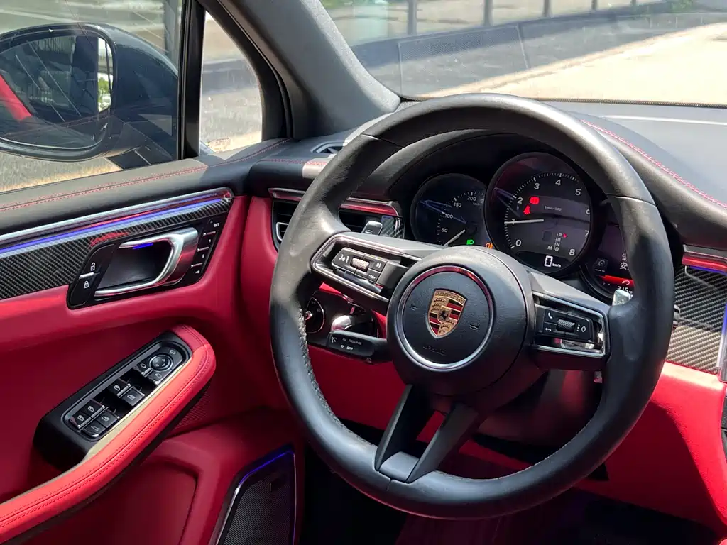Porsche Macan 2022 Macan 2.0T