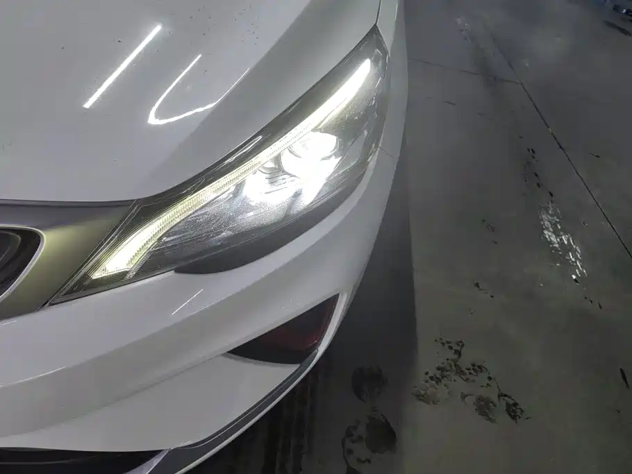 Geely Emgrand GS — миниатюра 5