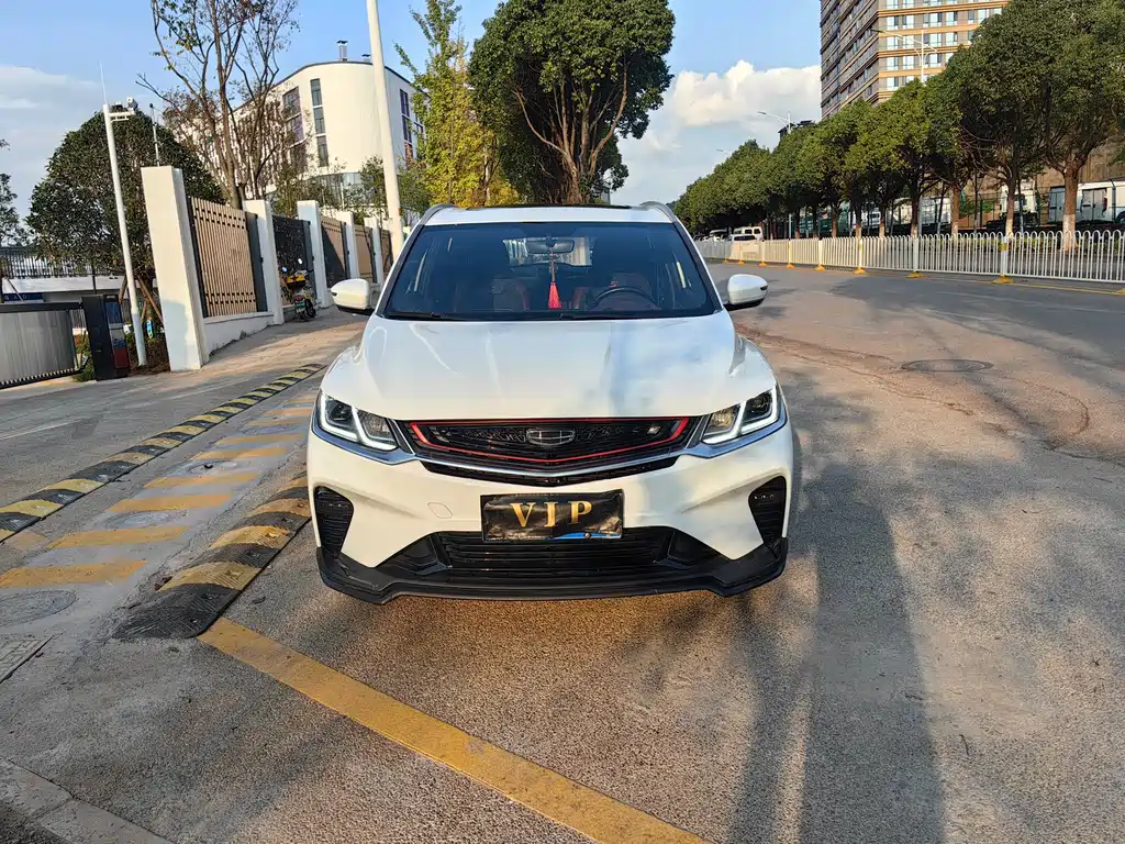Geely Binyue — миниатюра 2