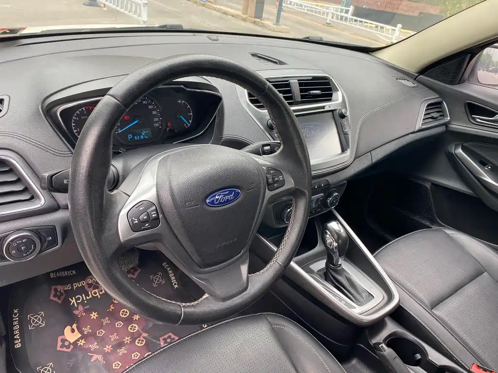 Ford Escort — миниатюра 9