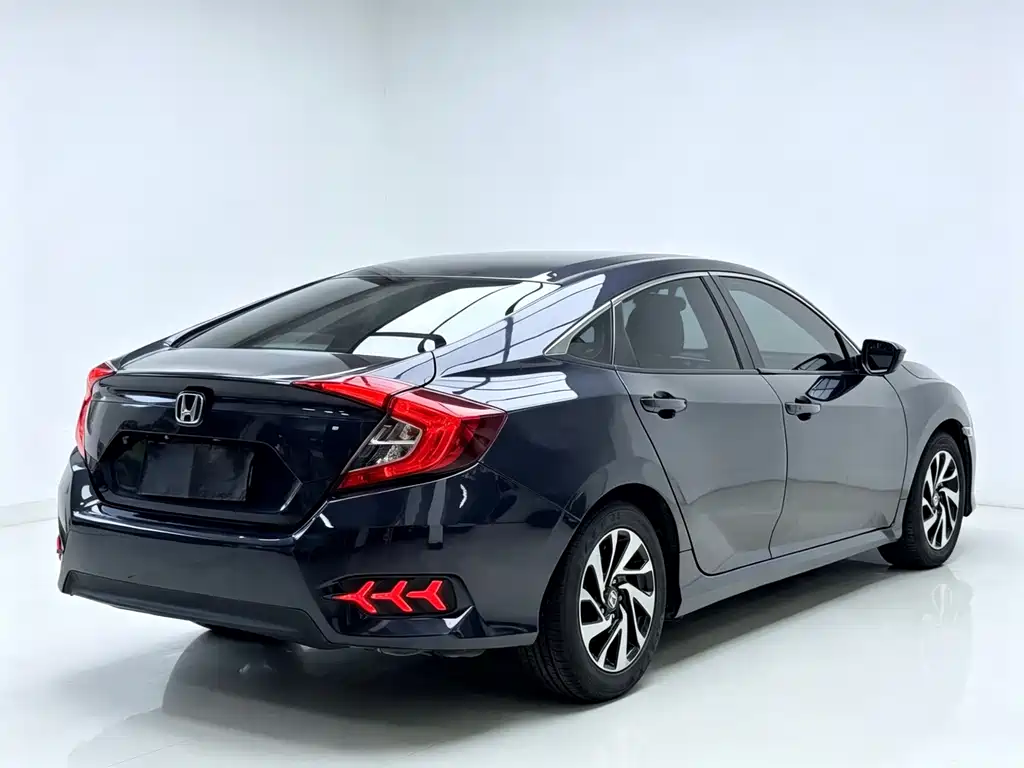 Honda Civic — фотографии объявления, Фото 11
