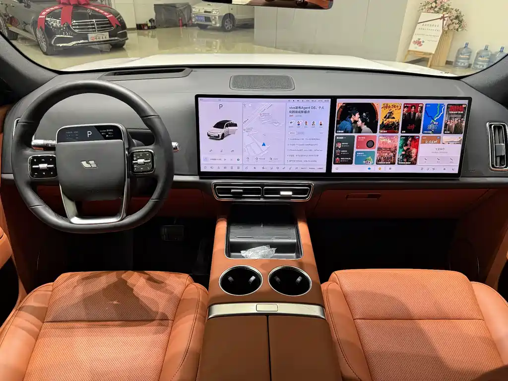 Li Auto Li L7 — миниатюра 8