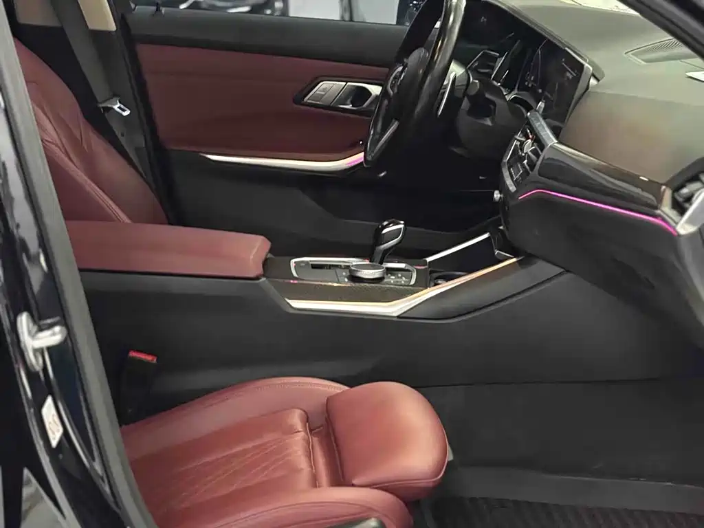 BMW 3 Series — миниатюра 5