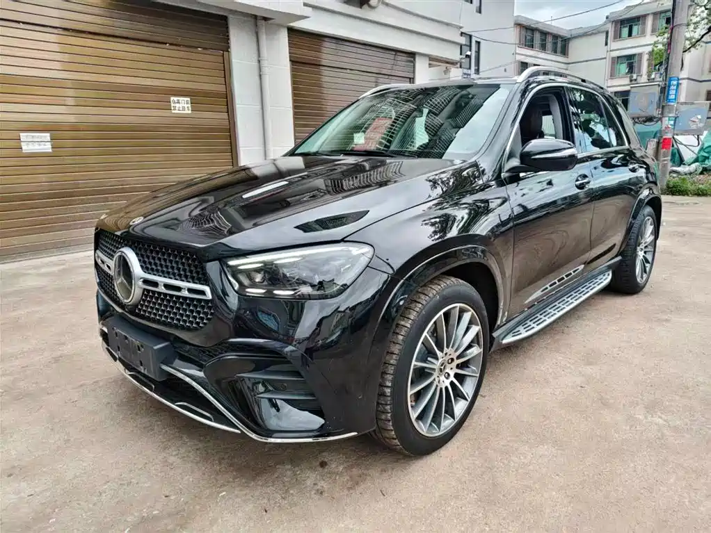 Mercedes-Benz 奔驰GLE(进口) 2023