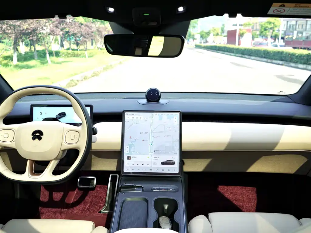 NIO ET5T — миниатюра 13
