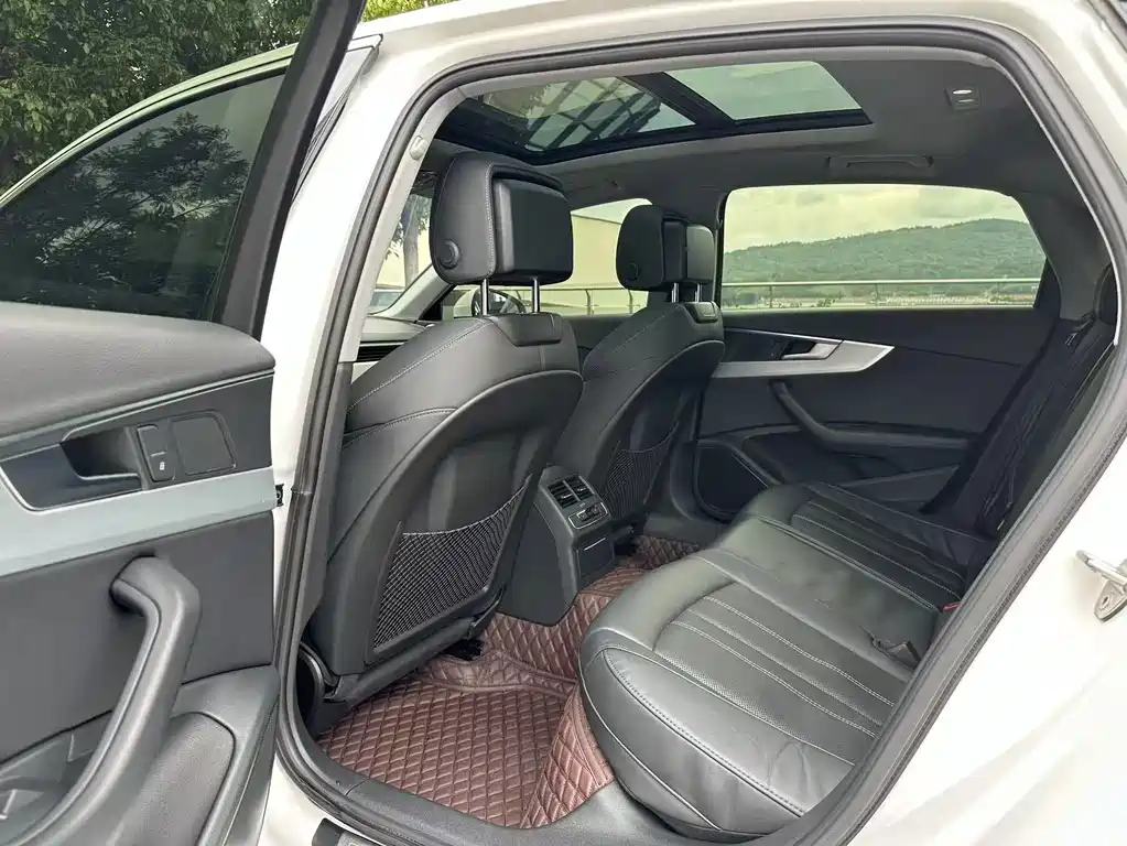 Audi A4L — миниатюра 6