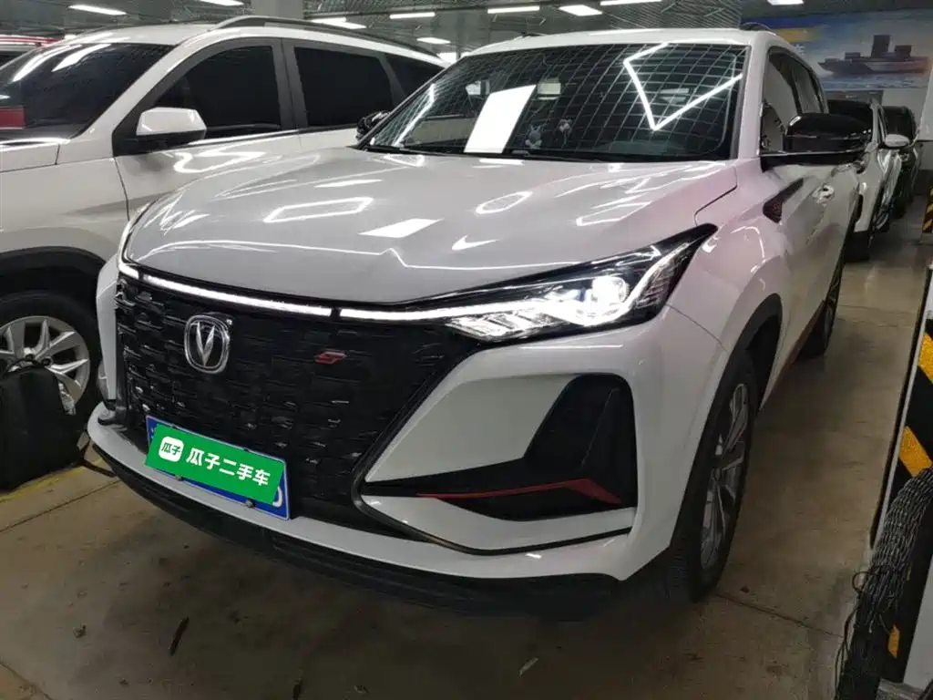 Changan 长安CS75PLUS 2021