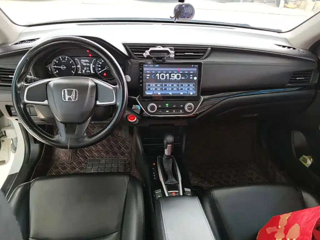 Honda Crider — миниатюра 10