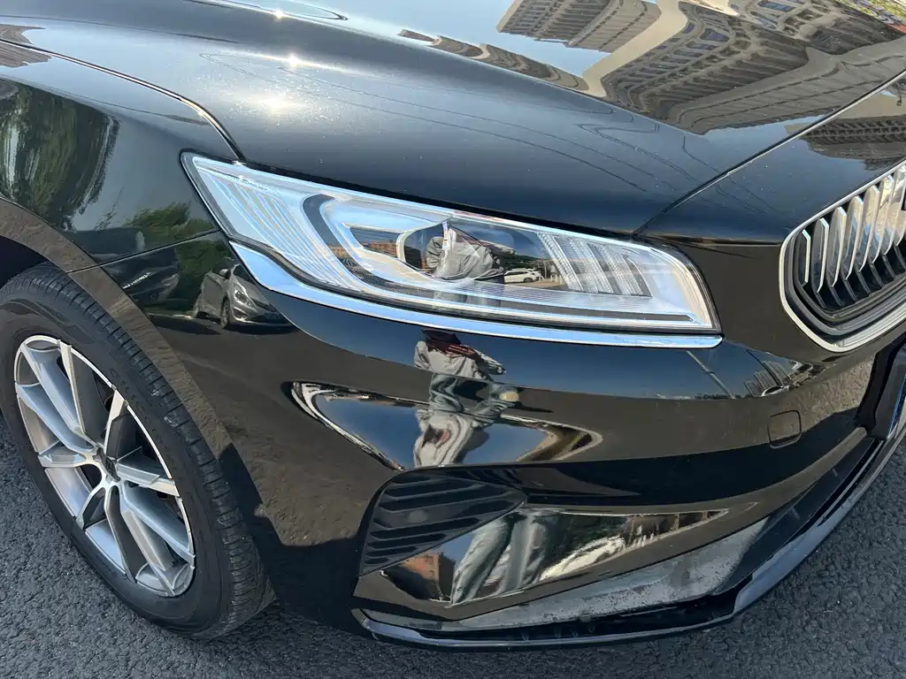 Geely Borui — миниатюра 28