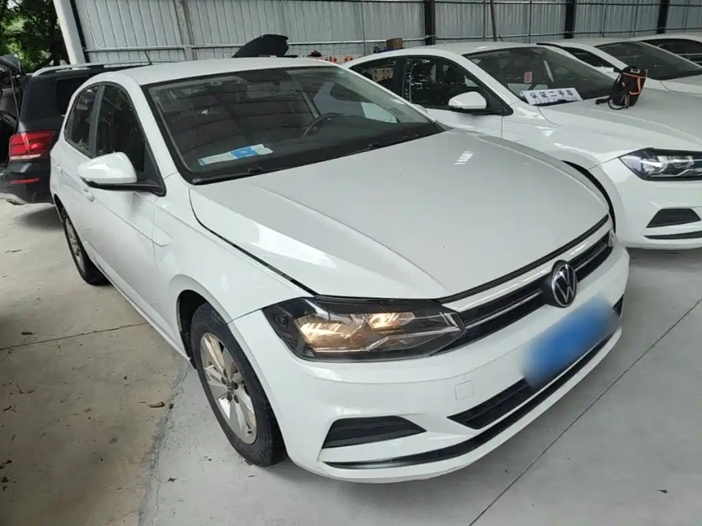 Volkswagen Polo — миниатюра 4