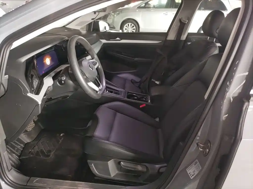 Volkswagen Golf — миниатюра 15