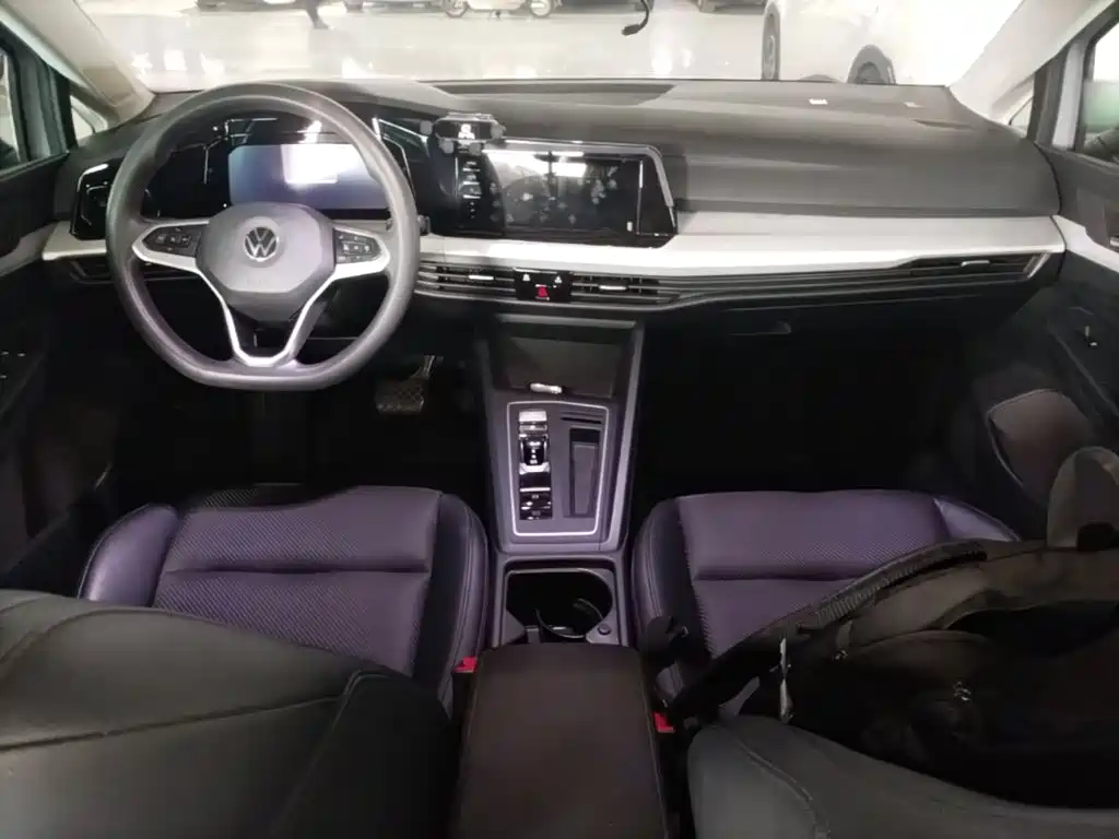 Volkswagen Golf — миниатюра 10