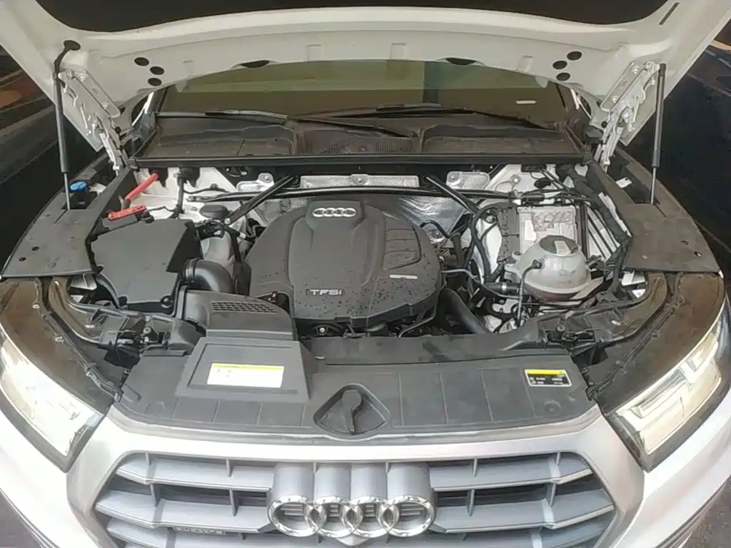 Audi Q5L — миниатюра 20