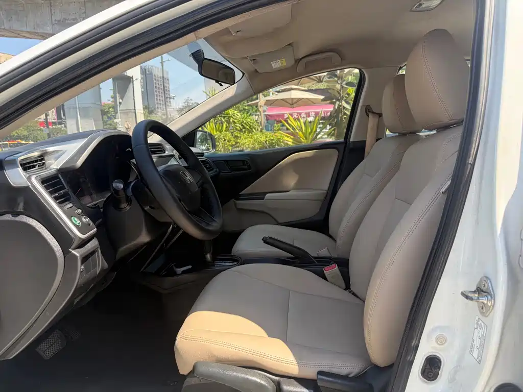 Honda City — миниатюра 9