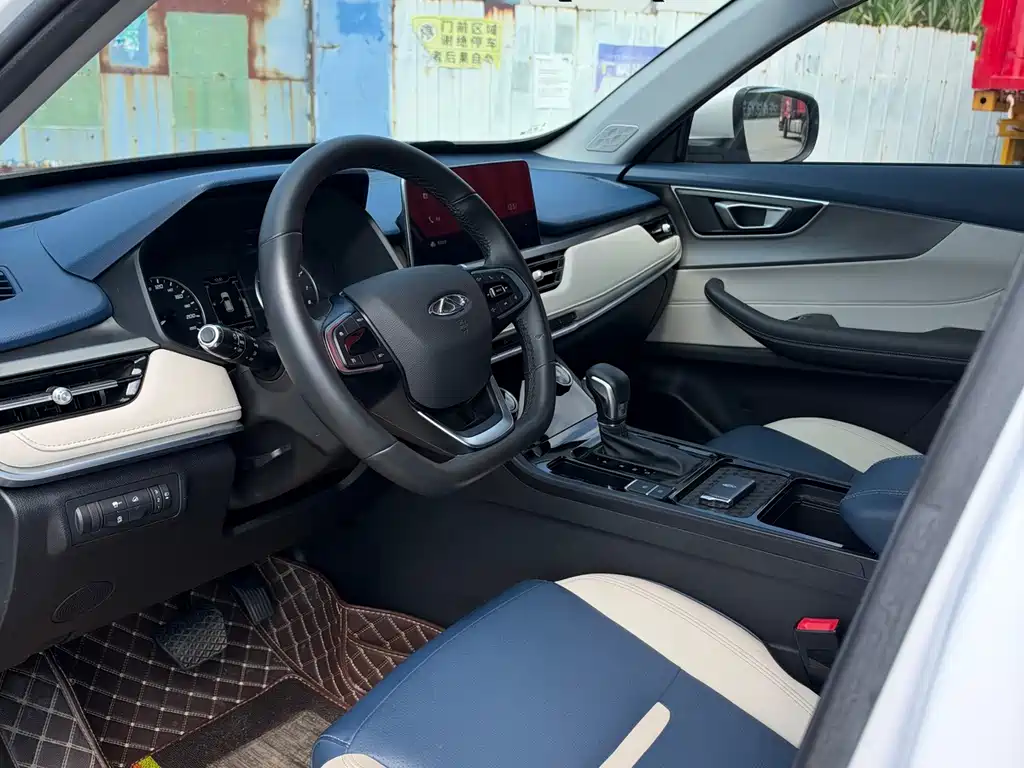 Chery Tiggo 5x — миниатюра 6