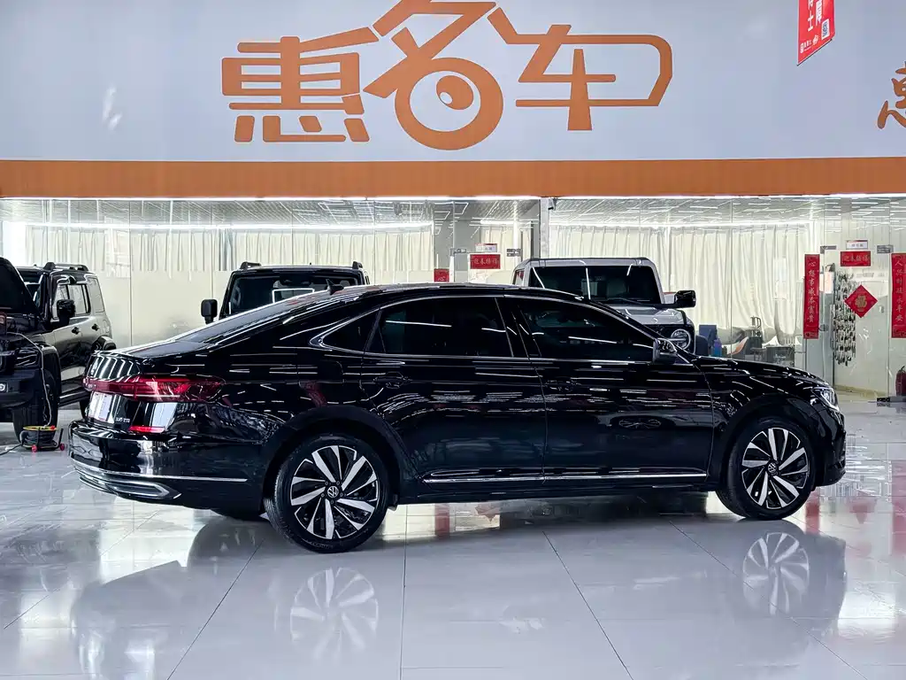 Volkswagen Passat — миниатюра 16