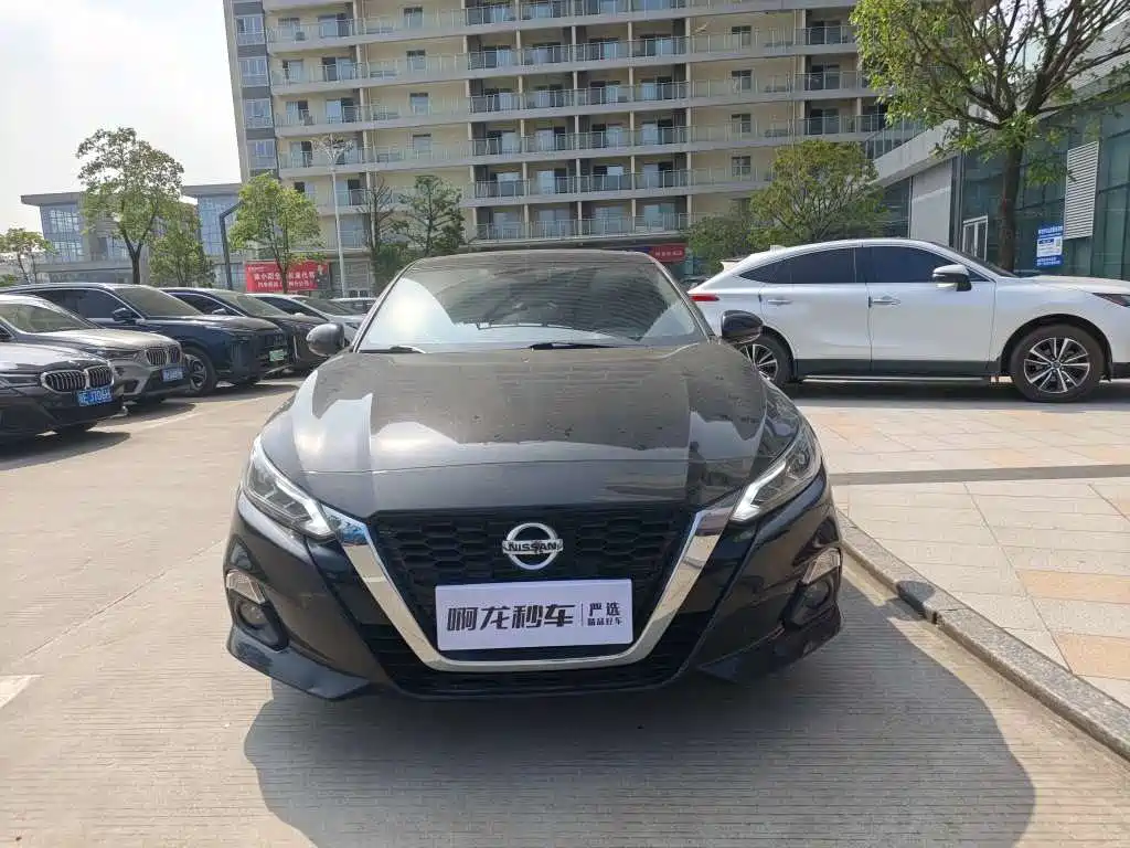 Nissan Teana — миниатюра 2