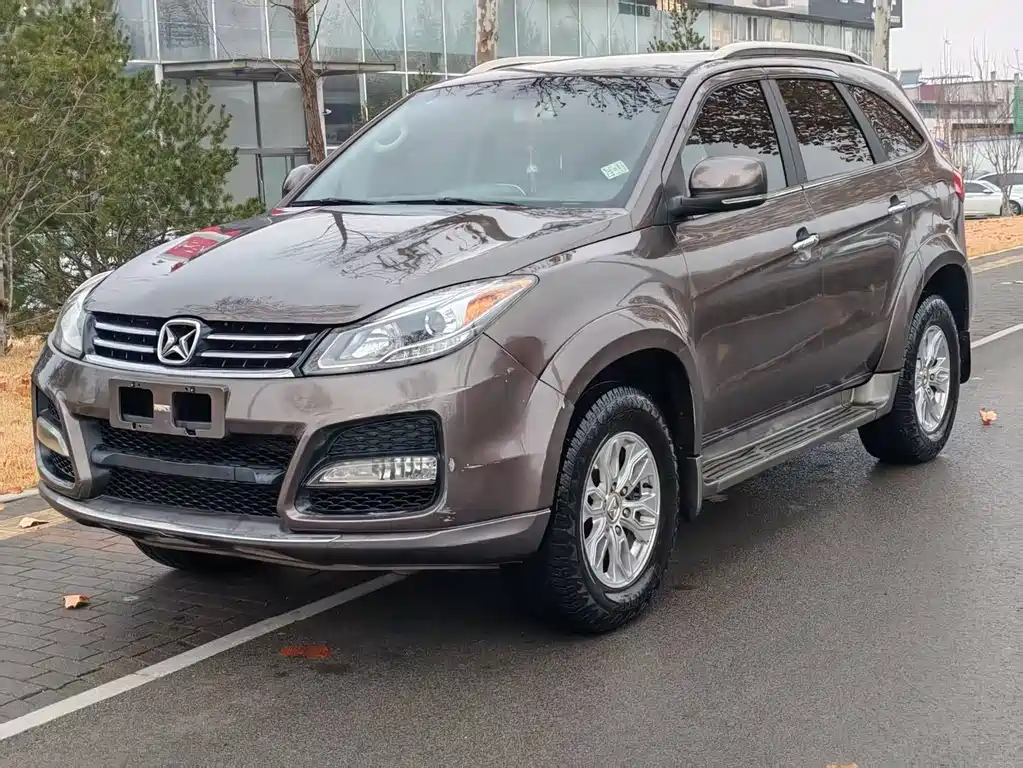 Jmc Yusheng S350 2013