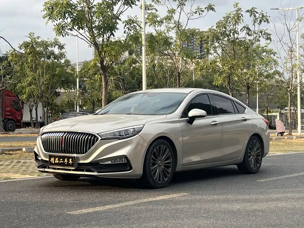 Hongqi Hongqi H5 2020