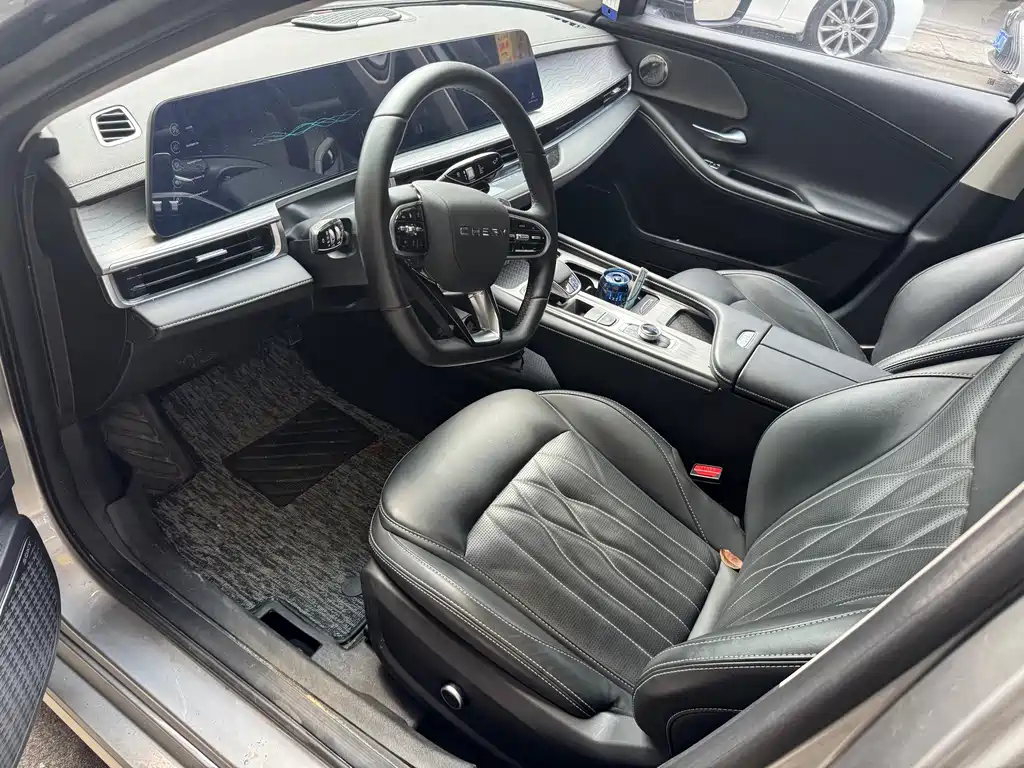 Chery Arrizo 8 — миниатюра 4