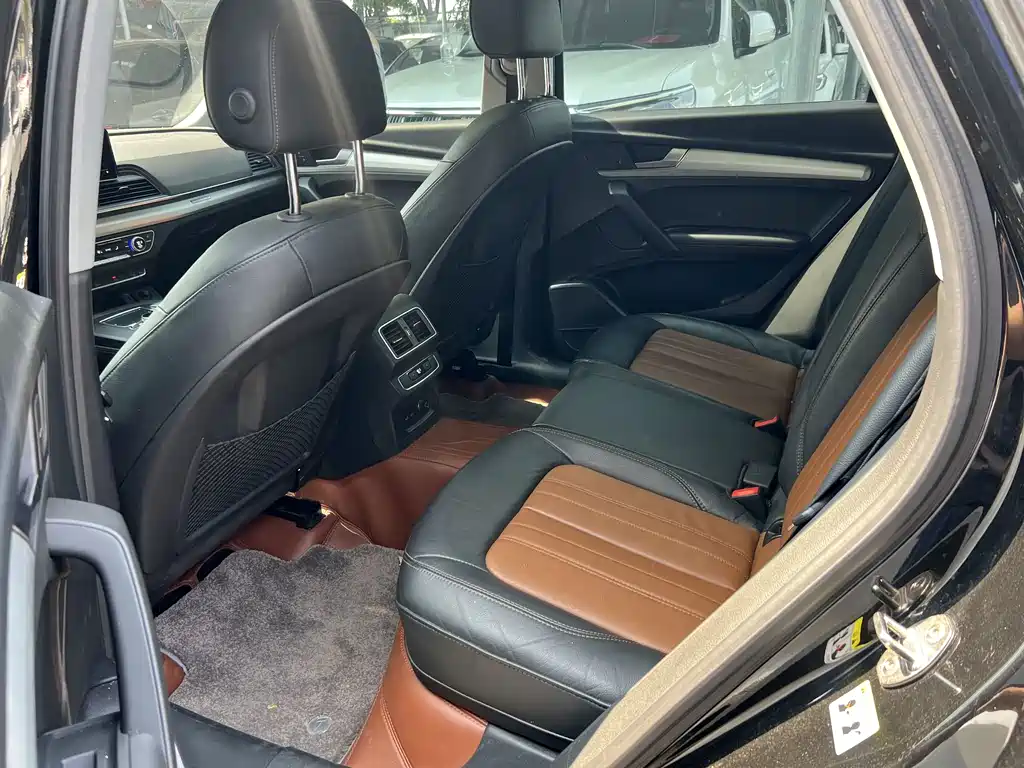 Audi Q5L — миниатюра 7