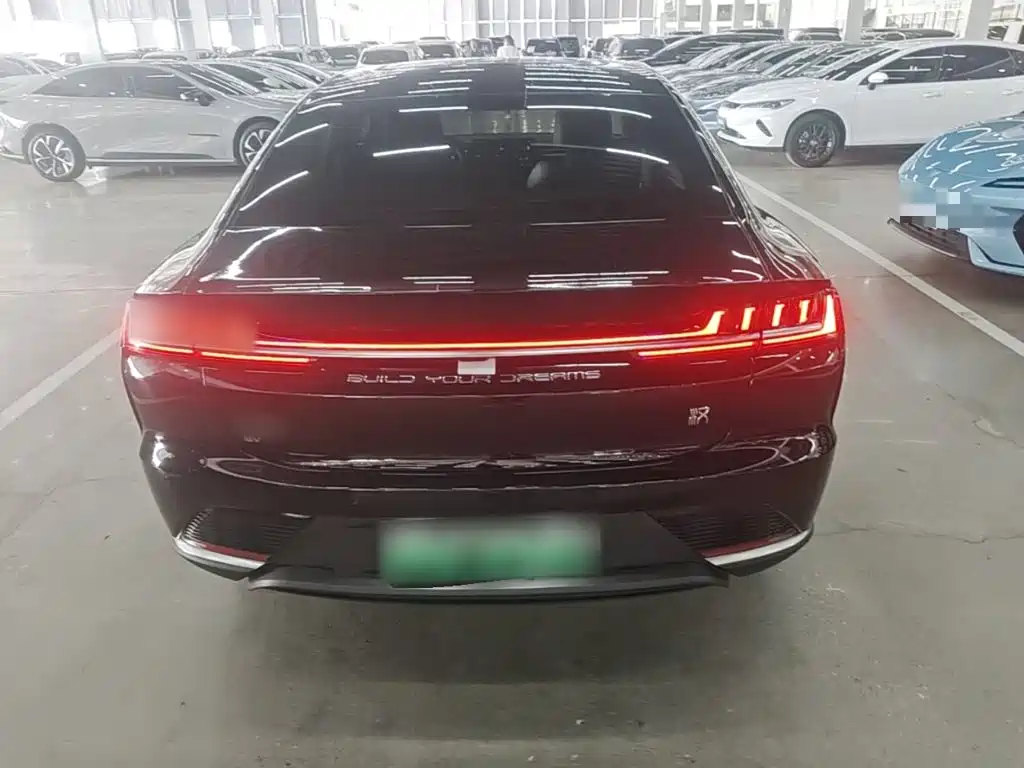 BYD Han — миниатюра 6