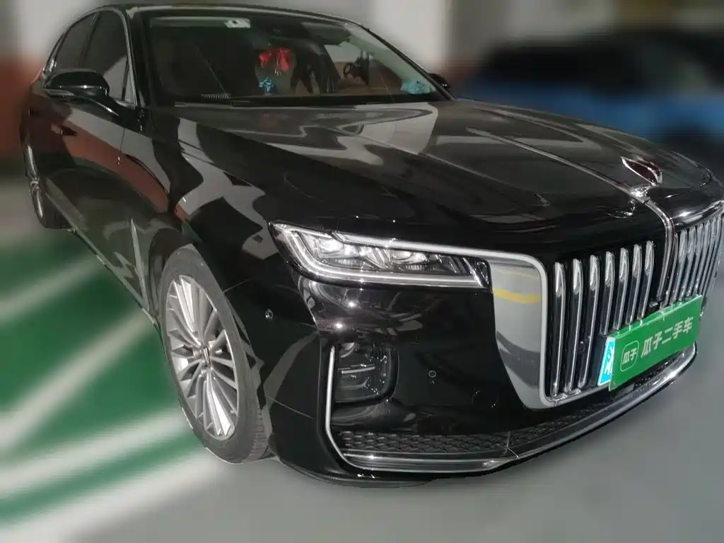 Hongqi Hongqi H9 — миниатюра 3