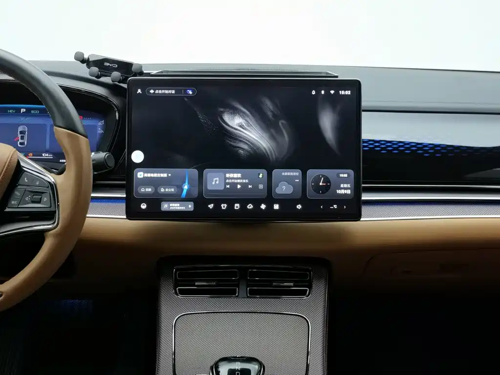 BYD Han — миниатюра 12