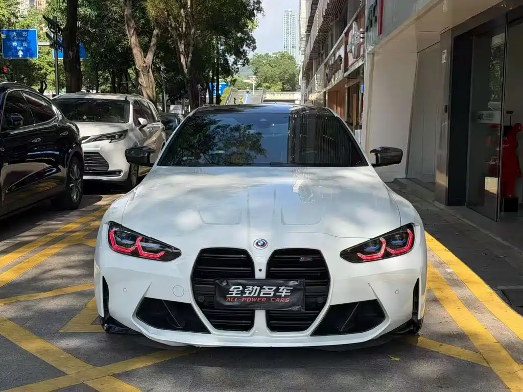 BMW M4 — миниатюра 2