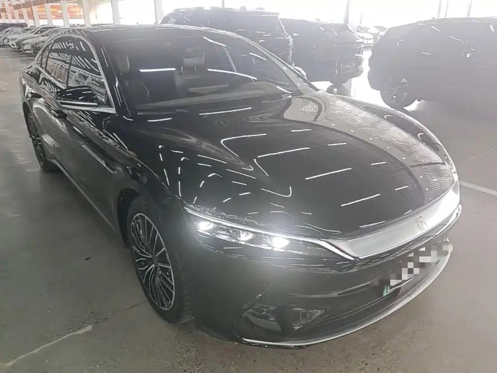 BYD Han — миниатюра 4