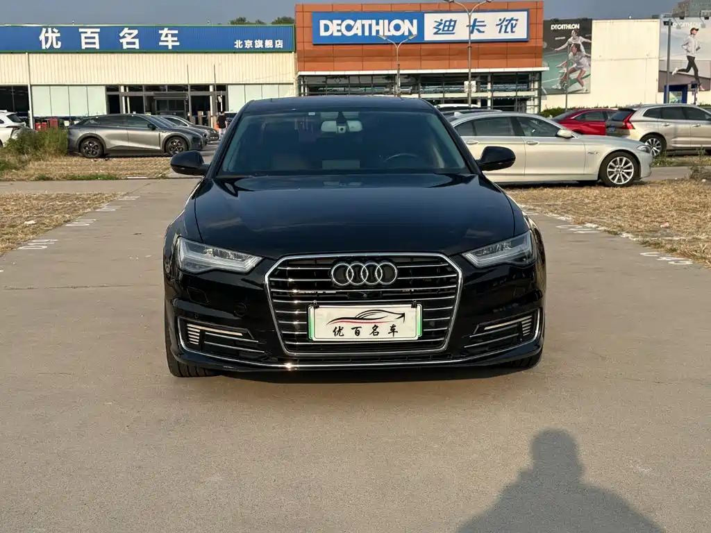 Audi A6L New Energy — миниатюра 2