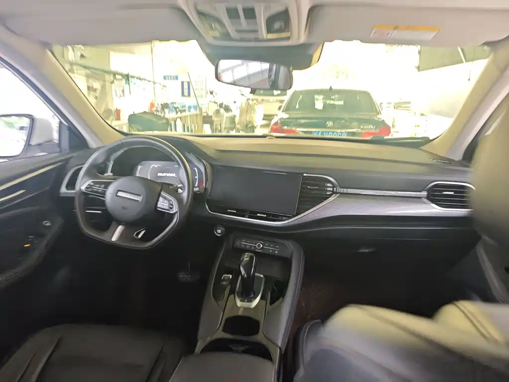 Haval F7x — миниатюра 6