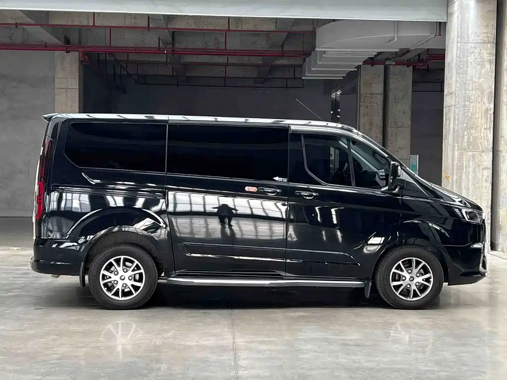 Ford Tourneo — миниатюра 3