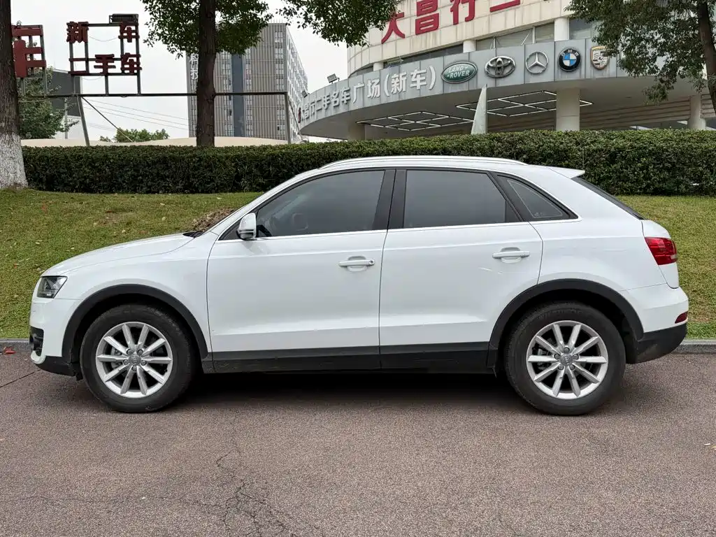 Audi Q3 — миниатюра 3