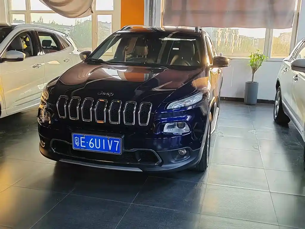Jeep Cherokee 2018