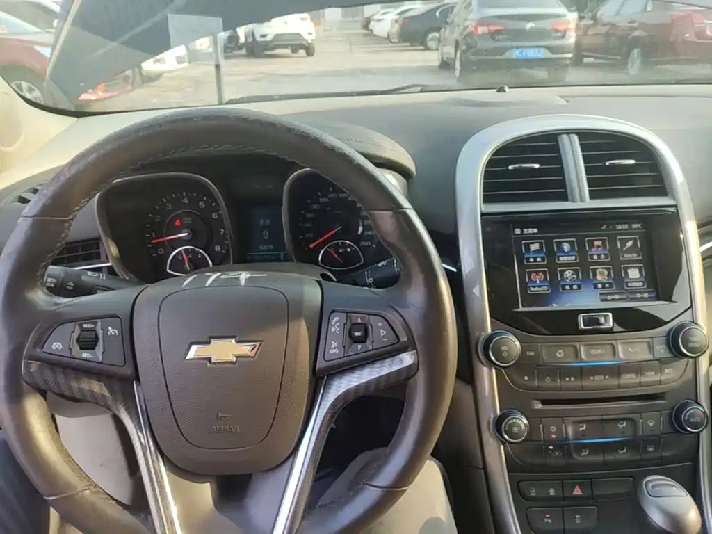 Chevrolet Malibu — миниатюра 10