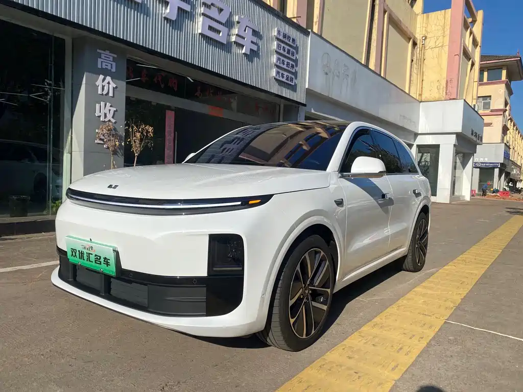 Li Auto Li L6