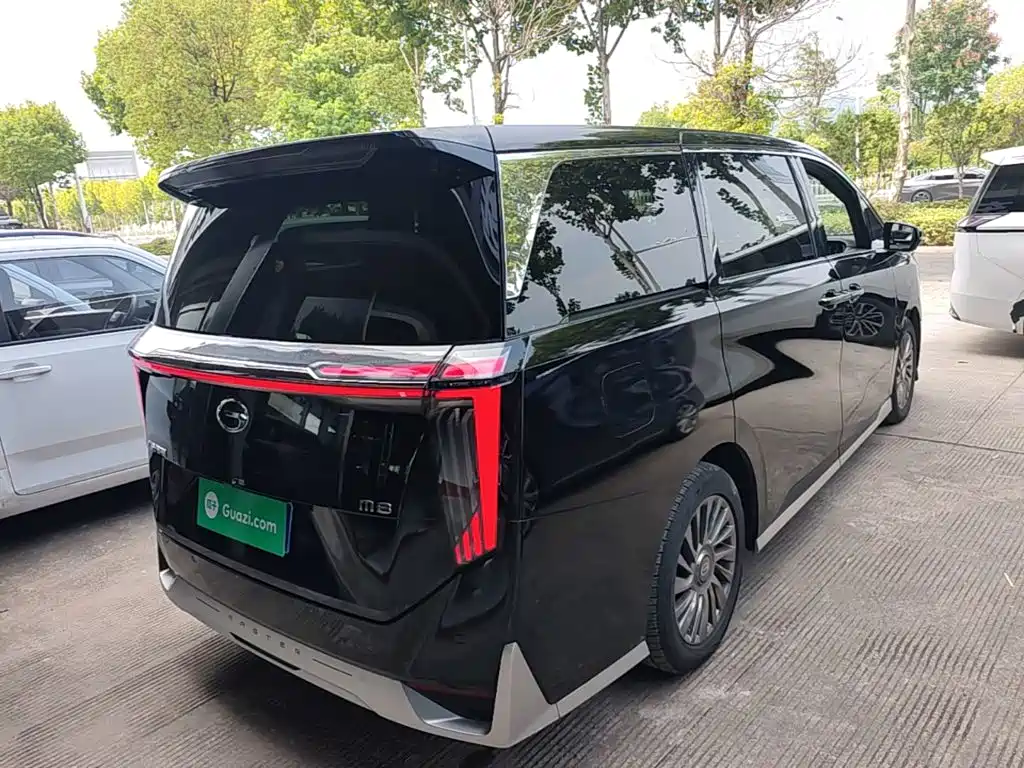 GAC Motor Trumpchi M8 — миниатюра 7