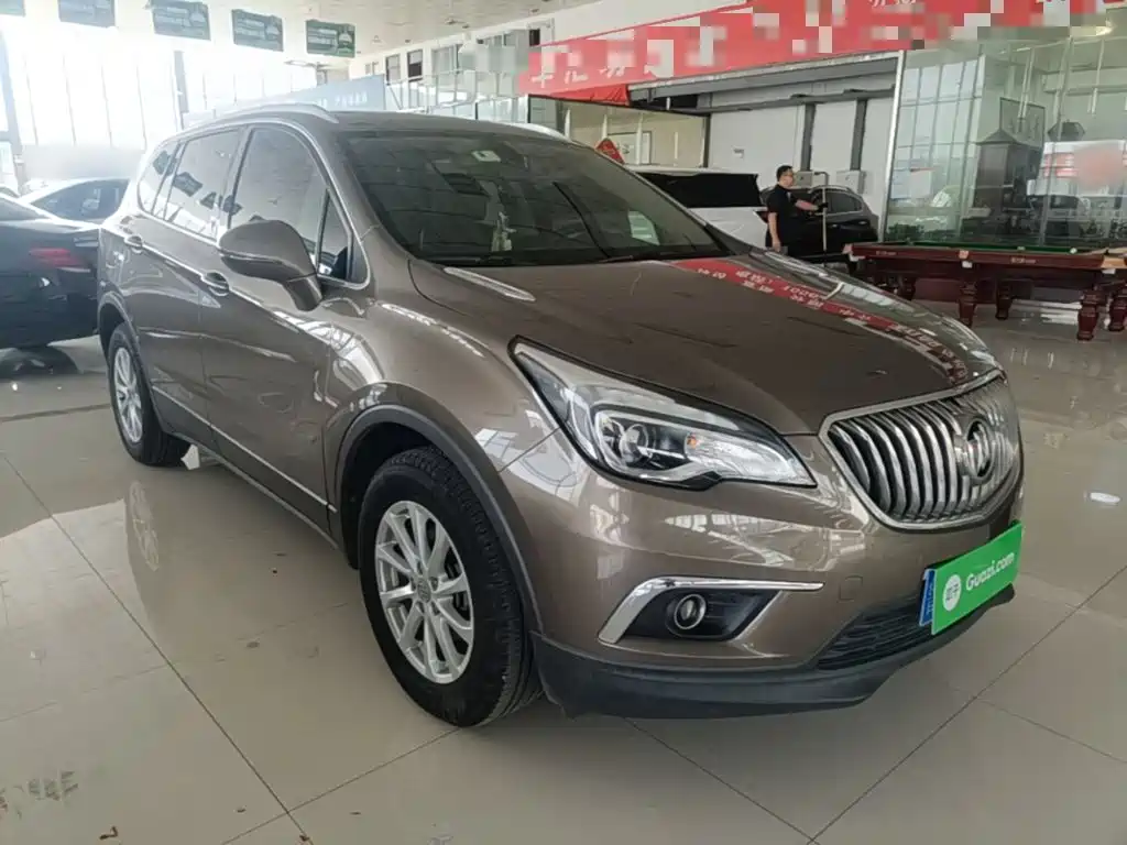 Buick Envision Plus — миниатюра 4