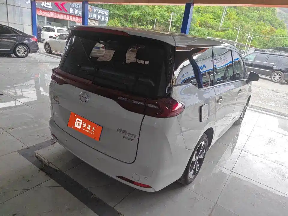 GAC Motor Trumpchi M6 — миниатюра 2