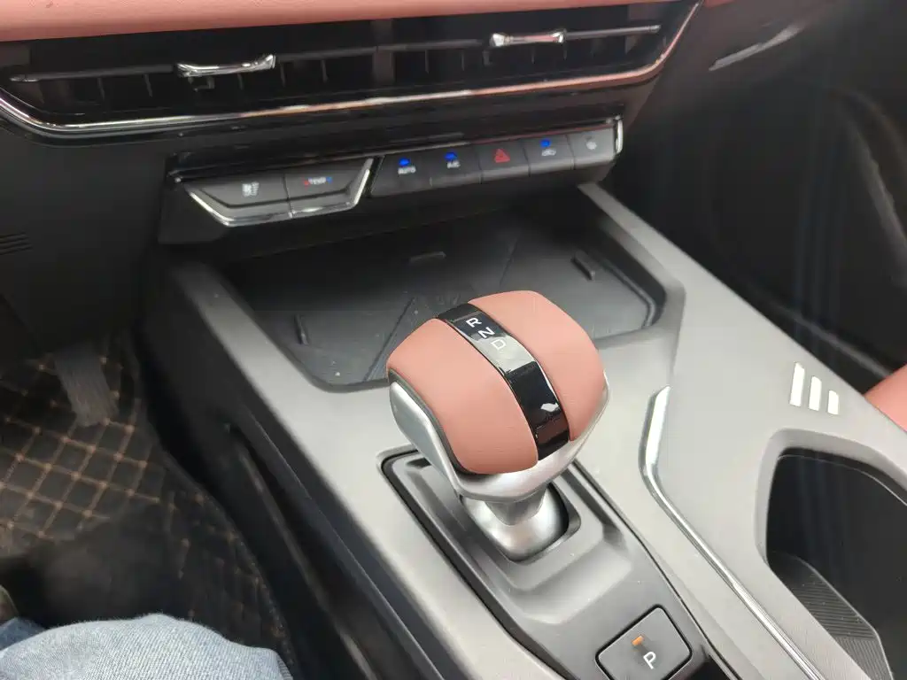 Changan X5 PLUS — миниатюра 14