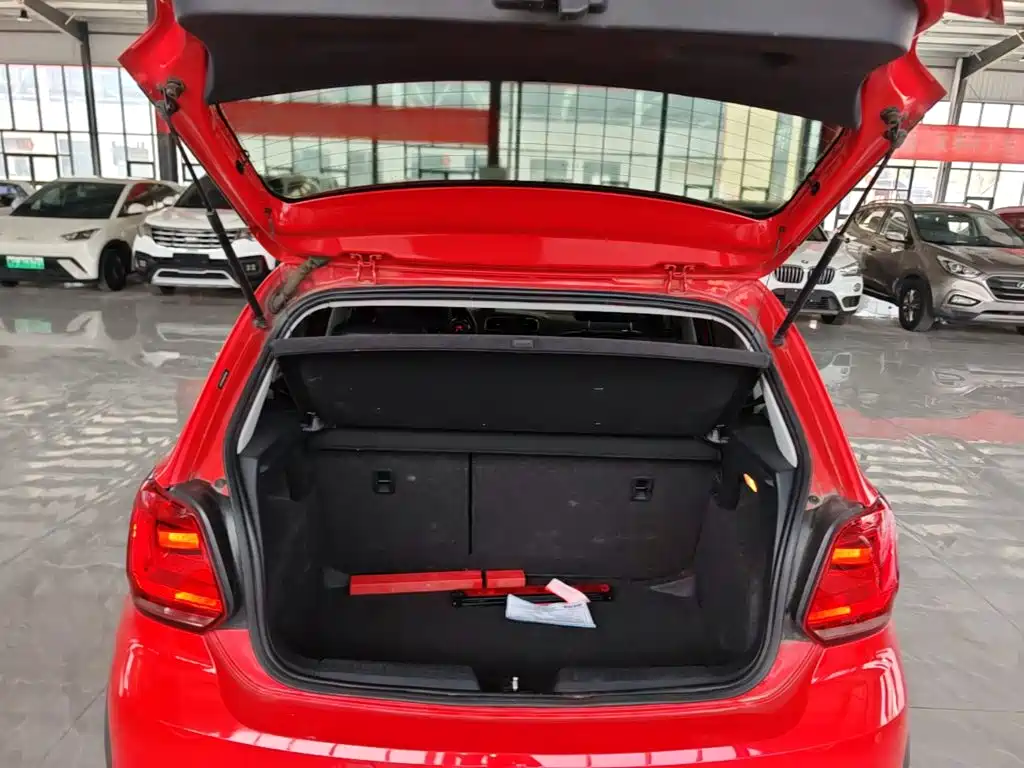 Volkswagen Polo — миниатюра 19