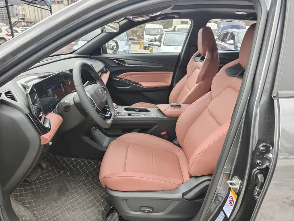Changan X5 PLUS — миниатюра 15