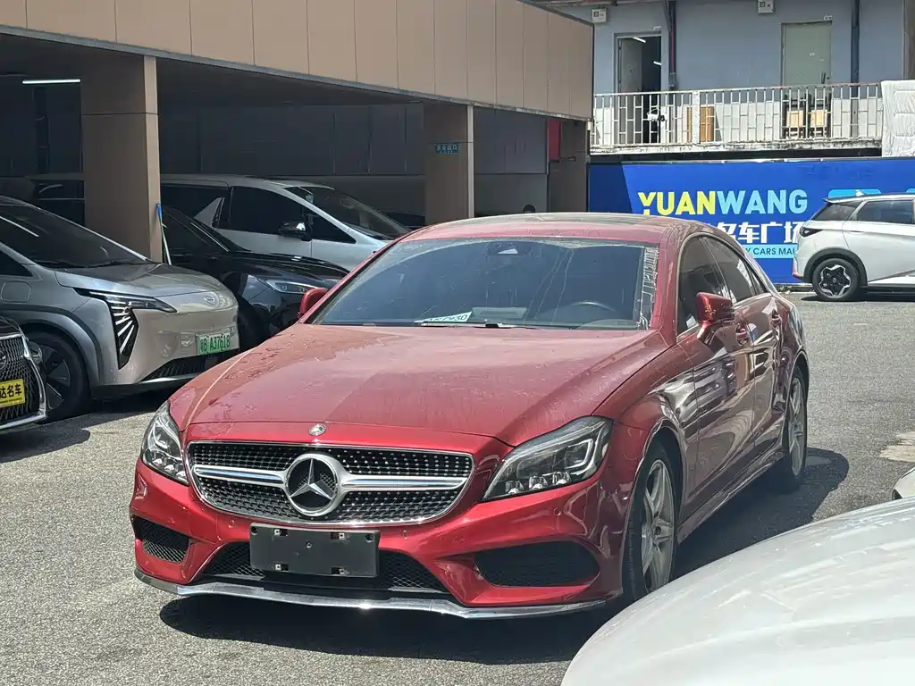 Mercedes-Benz CLS