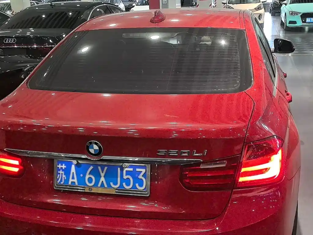 BMW 3 Series — миниатюра 2